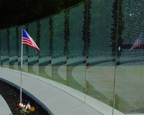 Vietnam Memorial Reflections