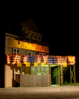 Christmas at the Seaview Fising Pier